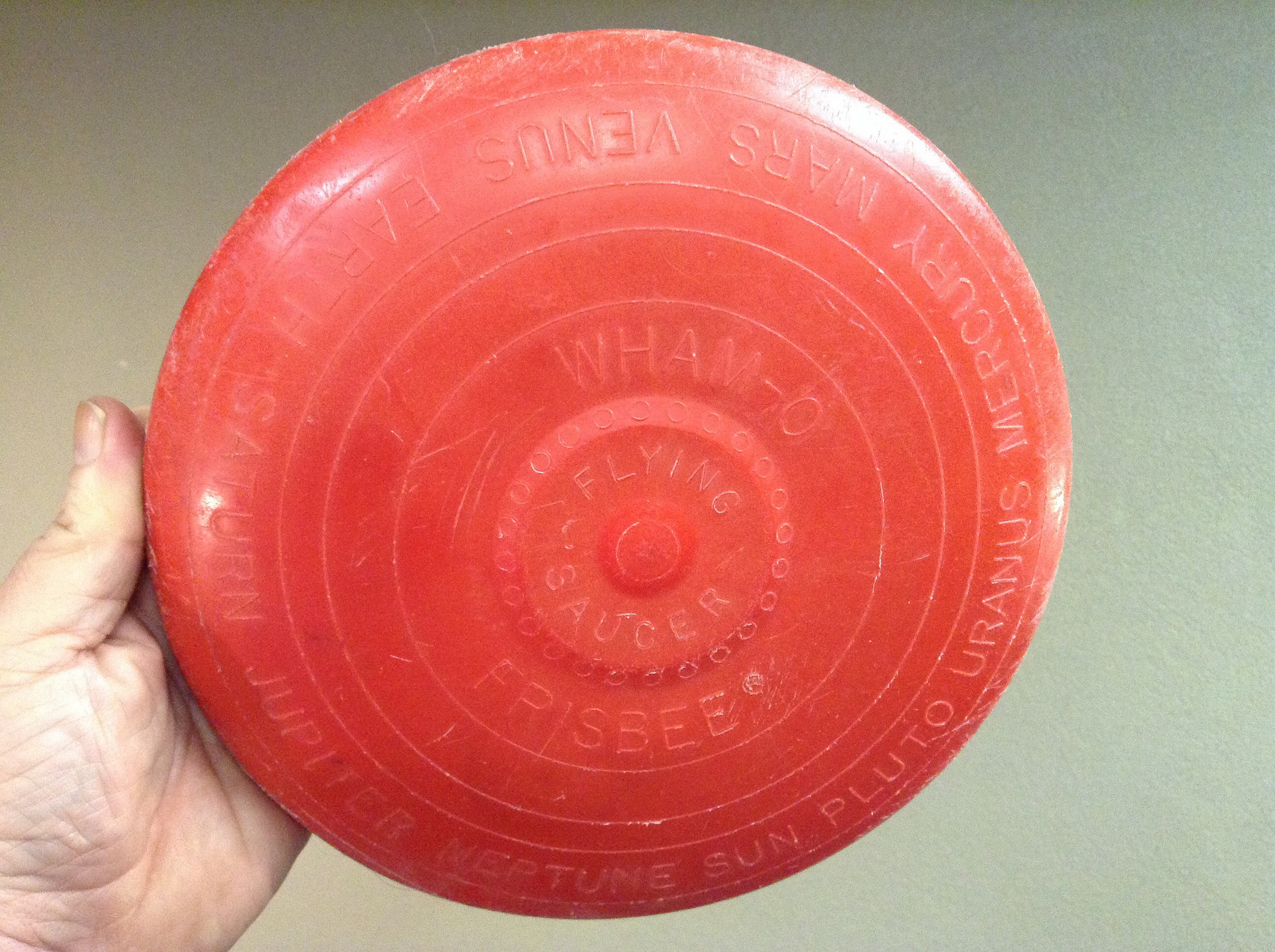 History Prior to 1948; The preplastic flying disc era FrisbeeGuru